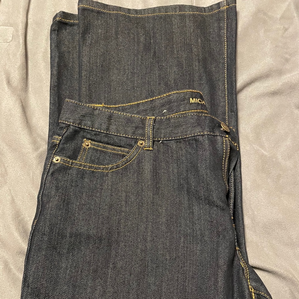 Michael Kors Boocut Jeans